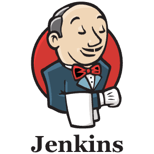 Jenkins Icon from SVG Logos Set