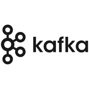 Kafka Icon from SVG Logos Set