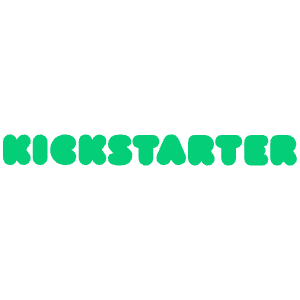 Kickstarter Icon from SVG Logos Set