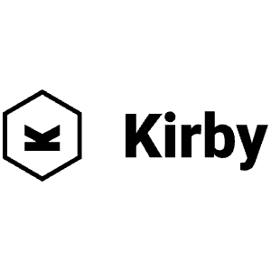 Kirby Icon from SVG Logos Set