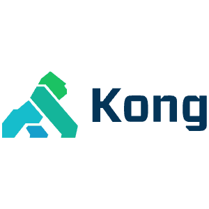 Kong Icon from SVG Logos Set