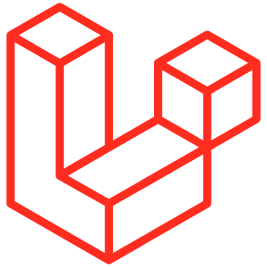 Laravel Icon from SVG Logos Set