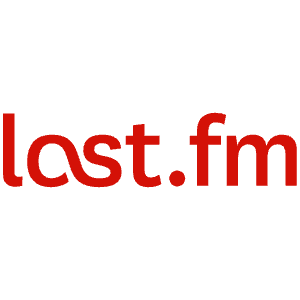 Lastfm Icon from SVG Logos Set