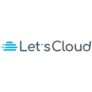 Lets Cloud Icon from SVG Logos Set