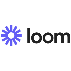 Loom Icon from SVG Logos Set