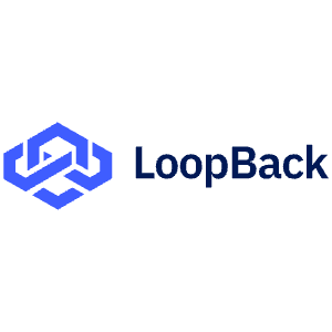 Loopback Icon from SVG Logos Set