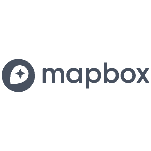 Mapbox Icon from SVG Logos Set
