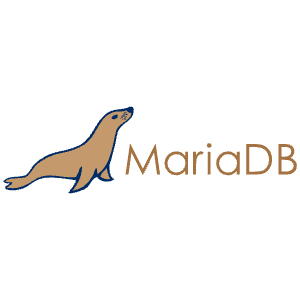 Mariadb Icon from SVG Logos Set
