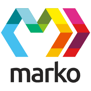 Marko Icon from SVG Logos Set