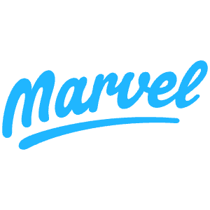 Marvel Icon from SVG Logos Set
