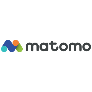 Matomo Icon from SVG Logos Set