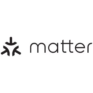 Matter Icon from SVG Logos Set