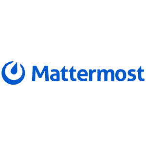Mattermost Icon from SVG Logos Set