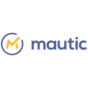 Mautic Icon from SVG Logos Set