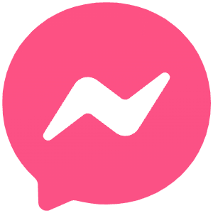 Messenger Icon from SVG Logos Set