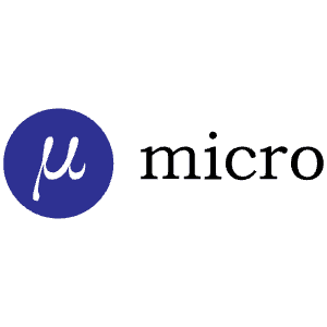 Micro Icon from SVG Logos Set