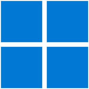 Microsoft Windows Icon Icon from SVG Logos Set