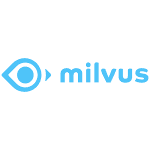 Milvus Icon from SVG Logos Set