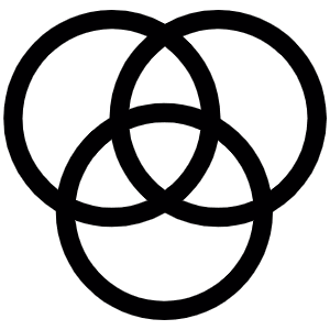 Mithril Icon from SVG Logos Set