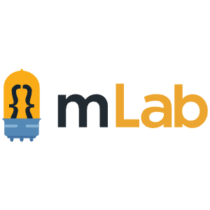 Mlab Icon from SVG Logos Set