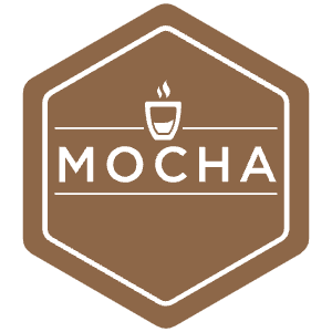 Mocha Icon from SVG Logos Set