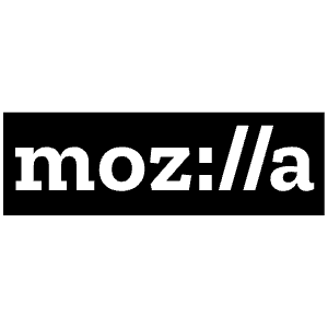 Mozilla Icon from SVG Logos Set