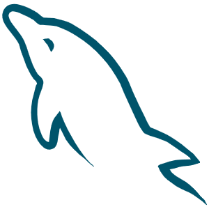 Mysql Icon Icon from SVG Logos Set