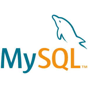 Mysql Icon from SVG Logos Set