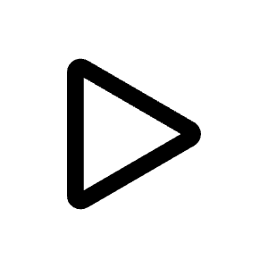 Play Icon from Bootstrap Set