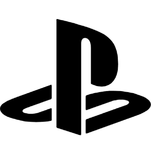 Playstation Icon from Bootstrap Set