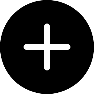 Plus Circle Fill Icon from Bootstrap Set