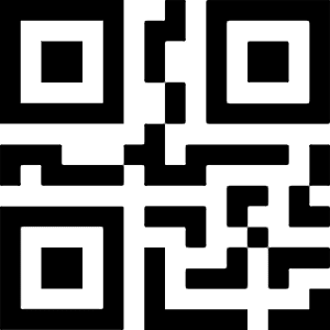 Qr Code Icon from Bootstrap Set