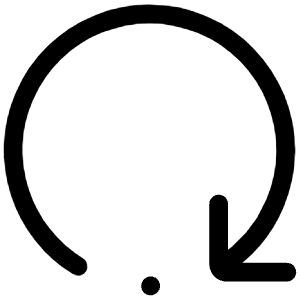 Restart Icon from Iconoir Regular Set