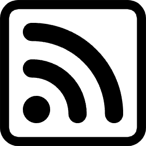 Rss Icon from Bootstrap Set