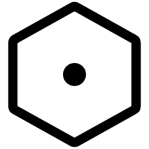 Select Point 3d Icon from Iconoir Regular Set