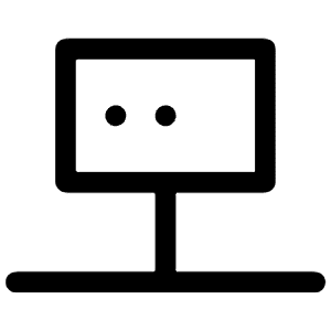 Server Connection Icon from Iconoir Regular Set