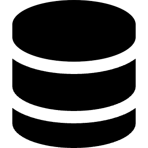 Server Icon from Bootstrap Set
