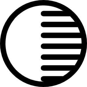 Shadows Icon from Bootstrap Set