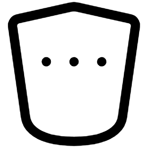 Shield Loading Icon from Iconoir Regular Set