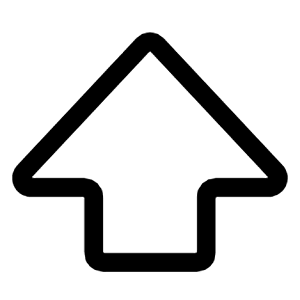 Shift Icon from Bootstrap Set