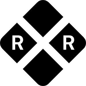 Sign Railroad Fill Icon from Bootstrap Set