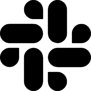 Slack Icon from Bootstrap Set