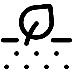 Soil Alt Icon from Iconoir Regular Set