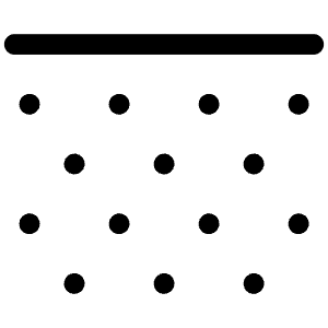 Soil Icon from Iconoir Regular Set