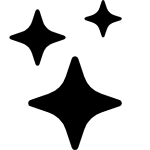 Stars Icon from Bootstrap Set