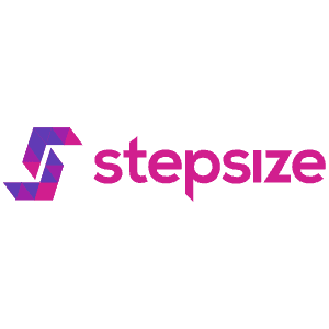 Stepsize Icon from SVG Logos Set