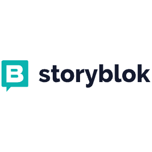 Storyblok Icon from SVG Logos Set