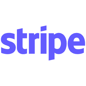 Stripe Icon from SVG Logos Set