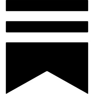 Substack Icon from Bootstrap Set