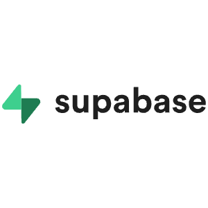 Supabase Icon from SVG Logos Set